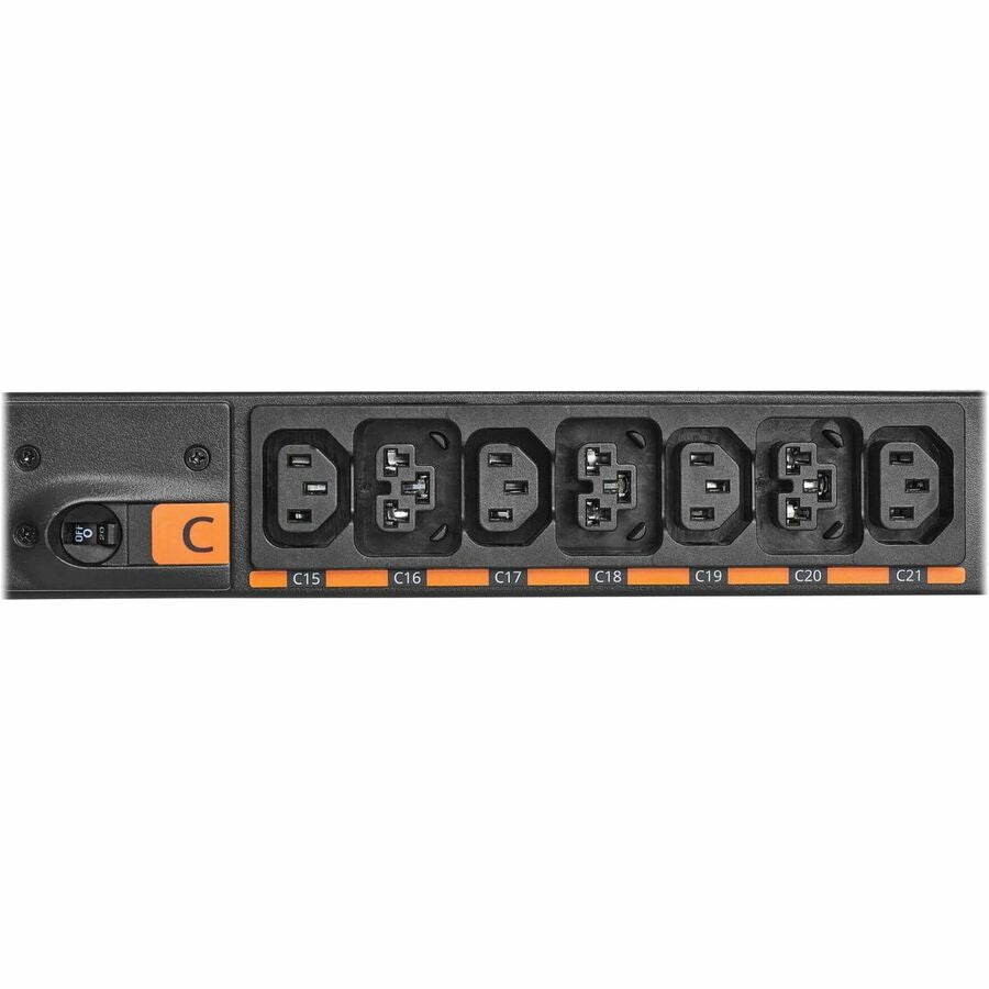 Unité de distribution d'alimentation Eaton G4 EVMI2130X à 42 prises EVMI2130X