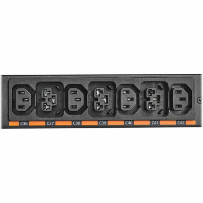 Unité de distribution d'alimentation Eaton G4 EVMI2130X à 42 prises EVMI2130X