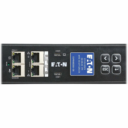 Eaton G4 42 prises PDU EVMA4609X-06