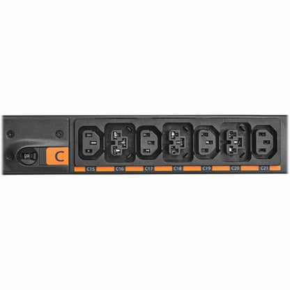 Eaton G4 42 prises PDU EVMA4609X-06