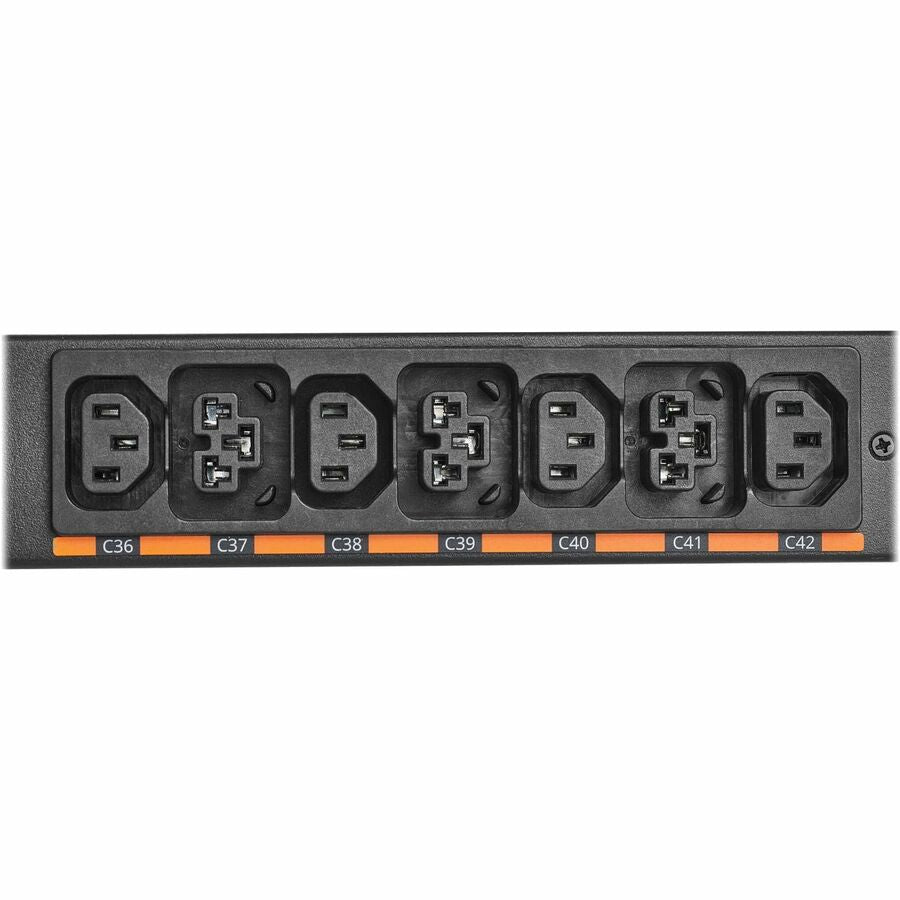 Unité de distribution d'alimentation Eaton G4 EVMI4609X à 42 prises EVMI4609X