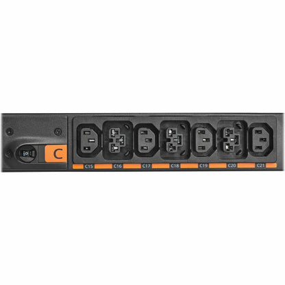 Unité de distribution d'alimentation Eaton G4 EVMI4609X à 42 prises EVMI4609X