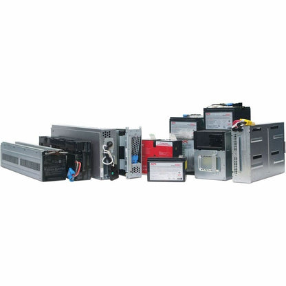 Cartouche de batterie de remplacement APC #4 RBC4