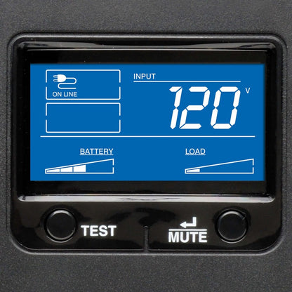 Onduleur Tripp Lite par Eaton SMART1300LCDT SMART1300LCDT