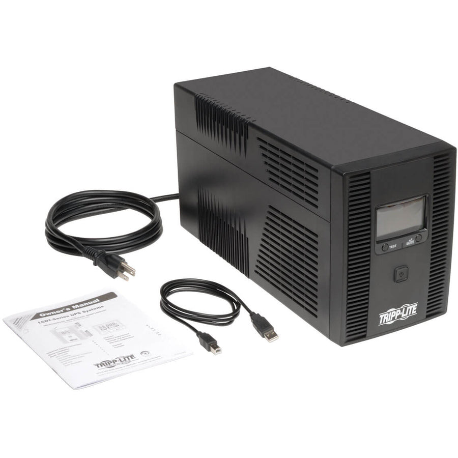 Onduleur Tripp Lite par Eaton SMART1300LCDT SMART1300LCDT
