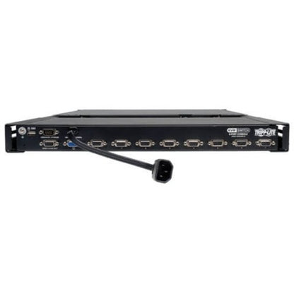Tripp Lite NetController 19" 8-Port VGA Console KVM Switch - Steel Housing B040-008-19