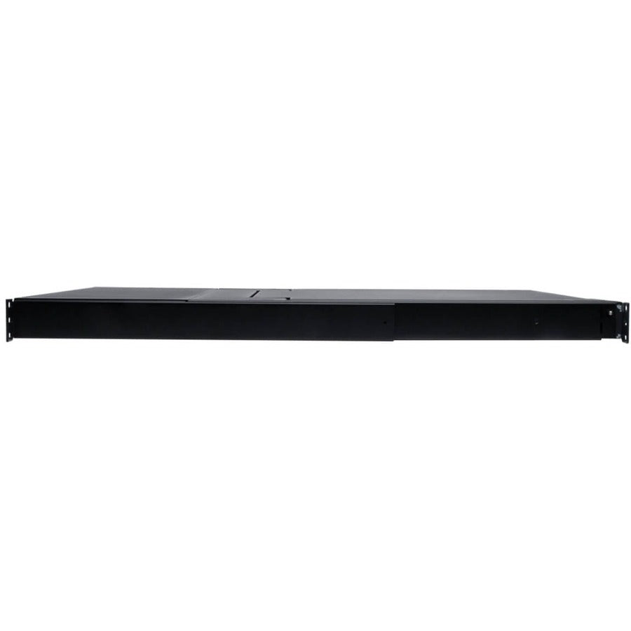 Tripp Lite NetDirector B020-U08-19-IP Écran LCD à montage en rack avec KVM - Boîtier en acier B020-U08-19-IP