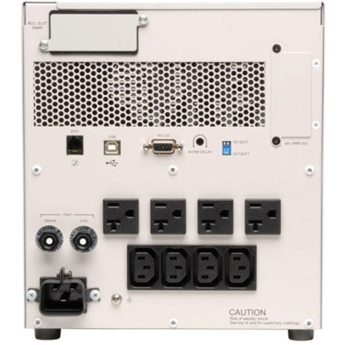 Système d'alimentation sans coupure de qualité médicale Tripp Lite par Eaton SMART 2500XLHG SMART2500XLHG