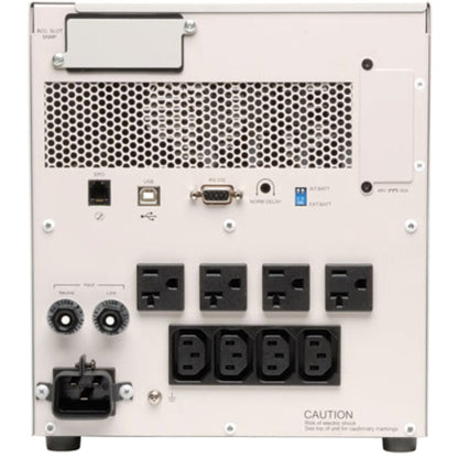Système d'alimentation sans coupure de qualité médicale Tripp Lite par Eaton SMART 2500XLHG SMART2500XLHG