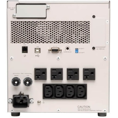 Système d'alimentation sans coupure de qualité médicale Tripp Lite par Eaton SMART 2500XLHG SMART2500XLHG