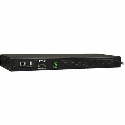 Tripp Lite PDUMNH15 PDU surveillé 120 V 15 A 8 prises PDUMNH15