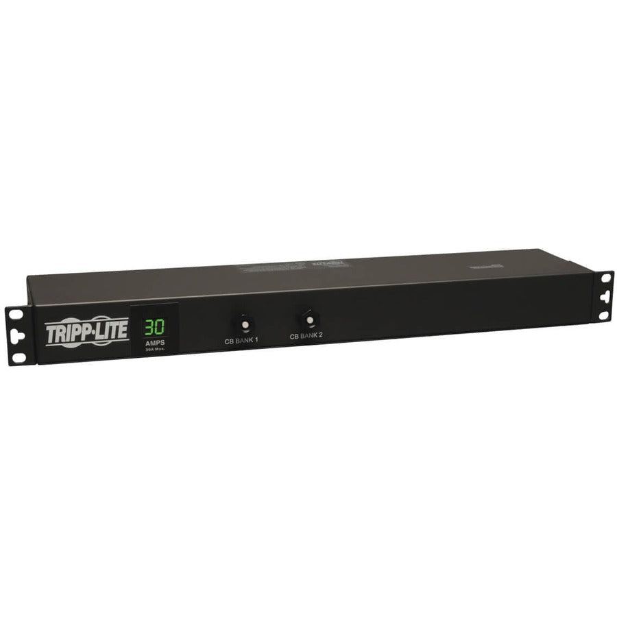 PDU à 12 prises avec compteur Tripp Lite par Eaton PDUMH30 PDUMH30