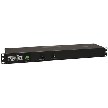 PDU à 12 prises avec compteur Tripp Lite par Eaton PDUMH30 PDUMH30