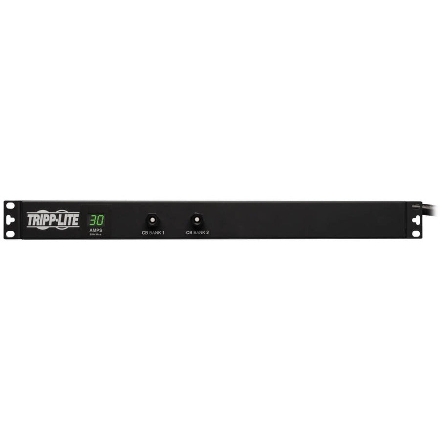 PDU à 12 prises avec compteur Tripp Lite par Eaton PDUMH30 PDUMH30