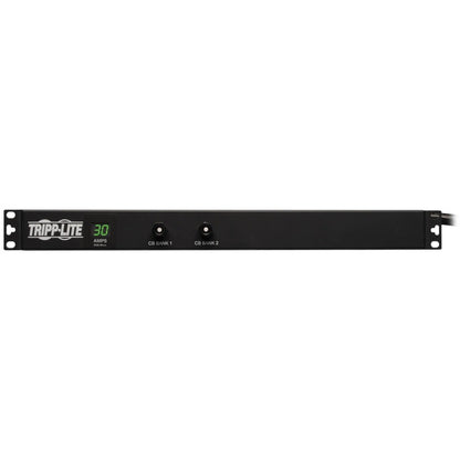 PDU à 12 prises avec compteur Tripp Lite par Eaton PDUMH30 PDUMH30
