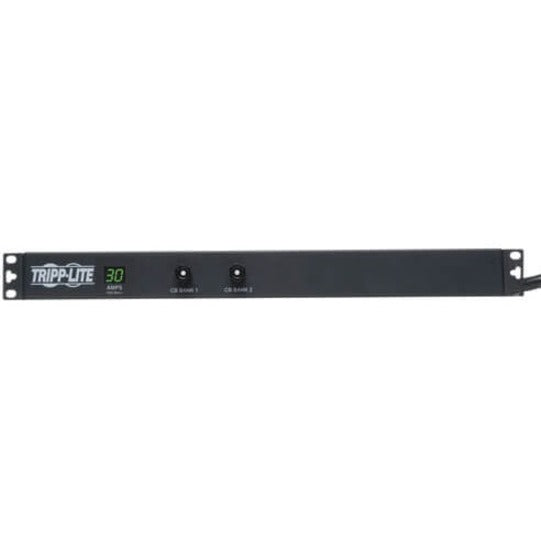 PDU à 12 prises avec compteur Tripp Lite par Eaton PDUMH30 PDUMH30