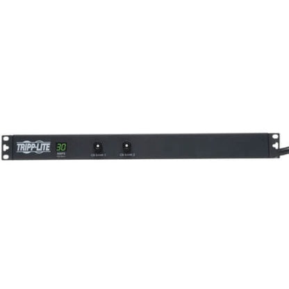 PDU à 12 prises avec compteur Tripp Lite par Eaton PDUMH30 PDUMH30