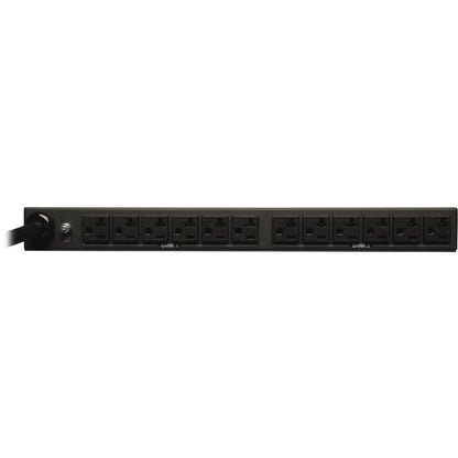 PDU à 12 prises avec compteur Tripp Lite par Eaton PDUMH30 PDUMH30