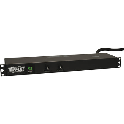PDU à 12 prises avec compteur Tripp Lite par Eaton PDUMH30 PDUMH30