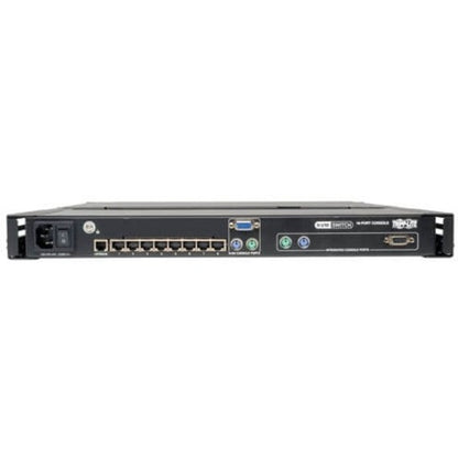 Tripp Lite NetCommander B070-008-19 Écran LCD à montage en rack - Boîtier en acier B070-008-19