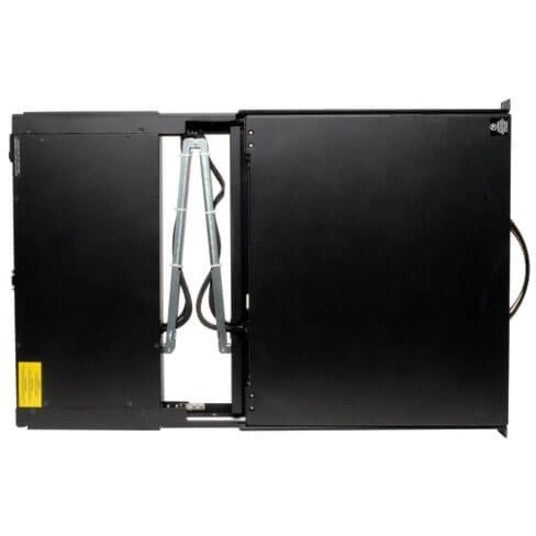 Tripp Lite NetCommander B070-008-19 Écran LCD à montage en rack - Boîtier en acier B070-008-19