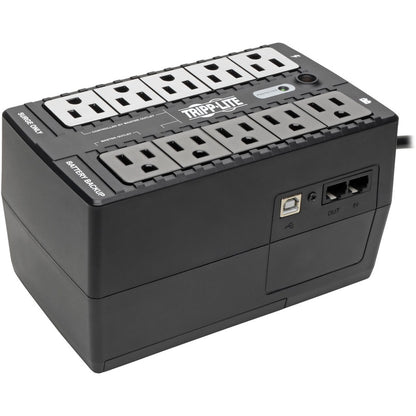 Onduleur de bureau/tour/mur ultra-compact 550 VA Tripp Lite by Eaton ECO550UPS ECO550UPS