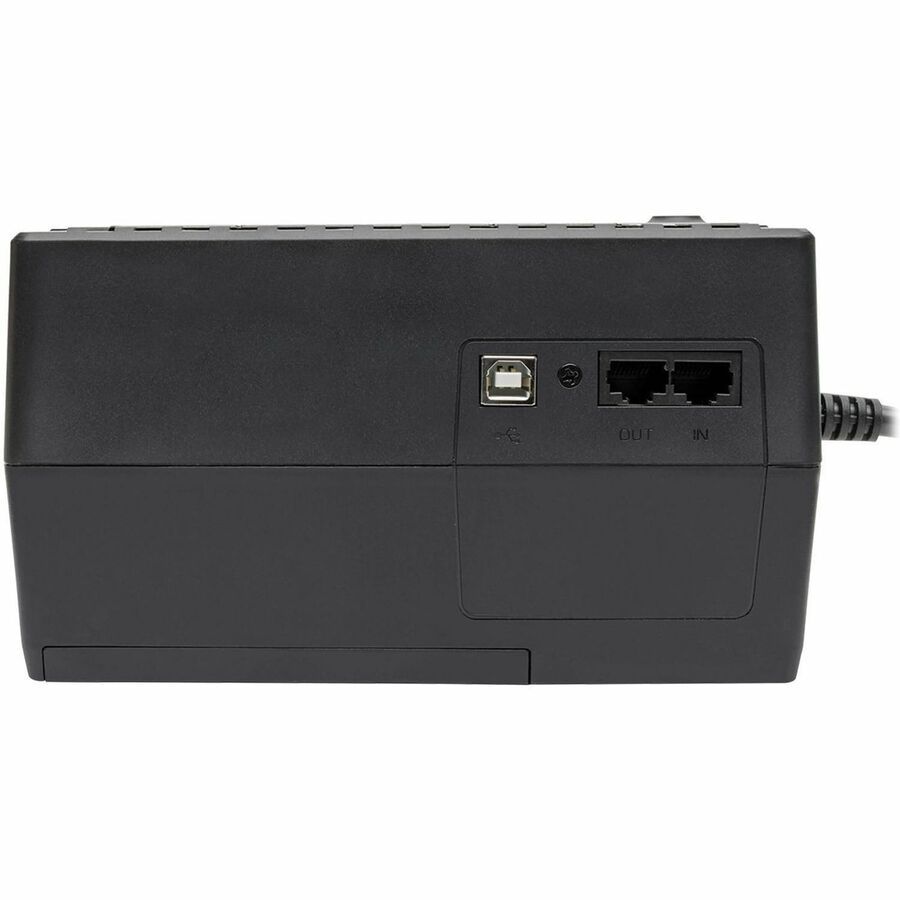 Onduleur de bureau/tour/mur ultra-compact 550 VA Tripp Lite by Eaton ECO550UPS ECO550UPS