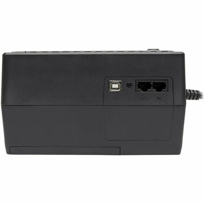 Onduleur de bureau/tour/mur ultra-compact 550 VA Tripp Lite by Eaton ECO550UPS ECO550UPS