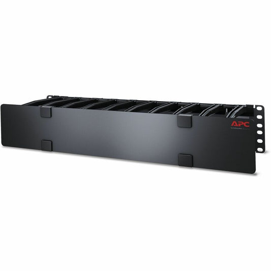 APC by Schneider Electric Horizontal Cable Manager AR8603A