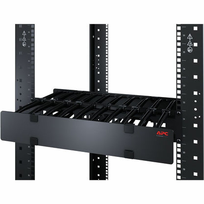 APC by Schneider Electric Horizontal Cable Manager AR8603A
