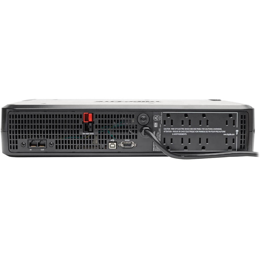 Onduleur montable en tour/rack 1 500 VA Tripp Lite par Eaton Smart LCD SMART1500LCDXL SMART1500LCDXL