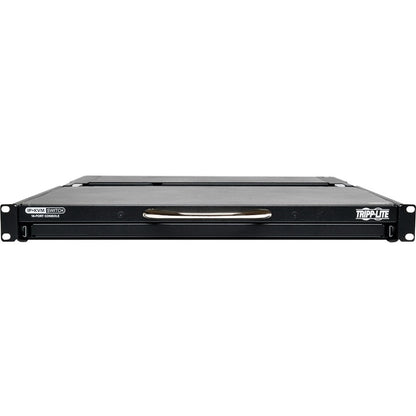 Tripp Lite by Eaton 8-Port, 1+1 User NetCommander Cat5 IP Console KVM Switch B070-008-19-IP