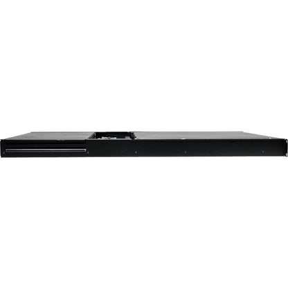 Tripp Lite by Eaton 8-Port, 1+1 User NetCommander Cat5 IP Console KVM Switch B070-008-19-IP