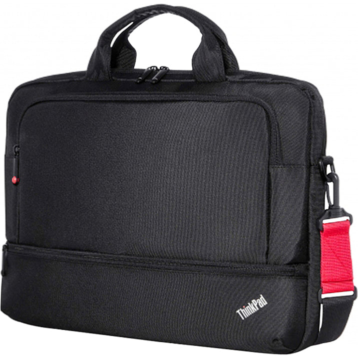 Lenovo Essential Carrying Case Notebook, Power Supply, Accessories, Document, Pen 4X40E77328