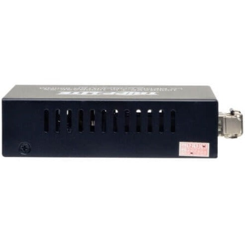 Tripp Lite by Eaton 10/100/1000 LC Multimode Media Converter, 550M, 850nm N785-001-LC-MM