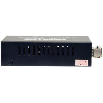 Tripp Lite by Eaton 10/100/1000 LC Multimode Media Converter, 550M, 850nm N785-001-LC-MM