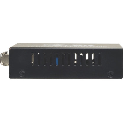 Tripp Lite by Eaton 10/100/1000 LC Multimode Media Converter, 550M, 850nm N785-001-LC-MM
