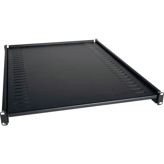 Étagère de montage sans outil robuste et fixe Tripp Lite par Eaton (capacité de 250 lb/113 kg ; profondeur de 26 po/660 mm) SRSHELF4PHDTM
