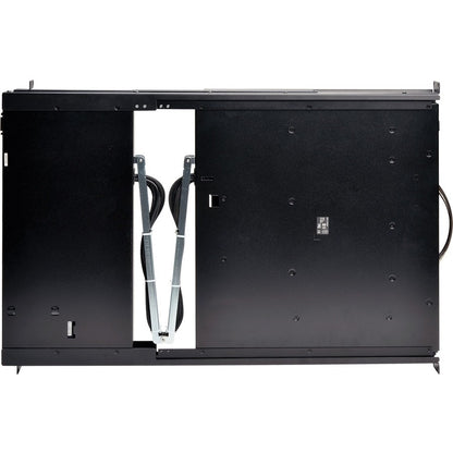 Console de montage en rack 1U Tripp Lite par Eaton avec écran LCD 19 pouces, 1920 x 1080 (1080p), vidéo DVI ou VGA, TAA B021-000-19-HD2
