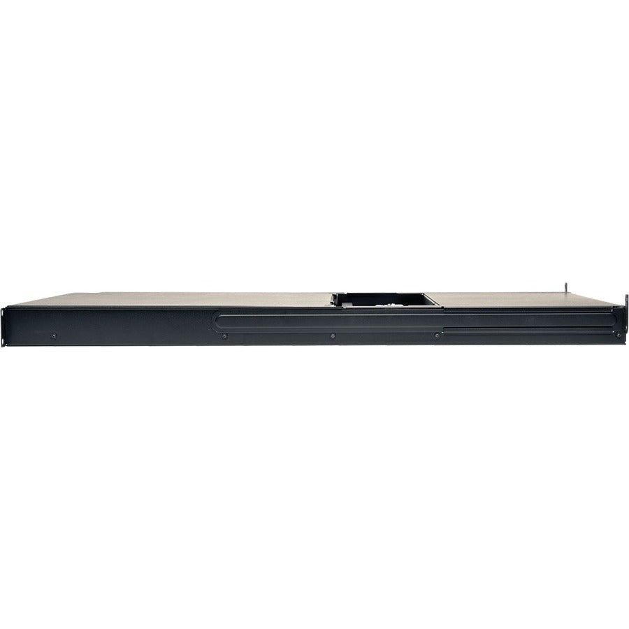 Console de montage en rack 1U Tripp Lite par Eaton avec écran LCD 19 pouces, 1920 x 1080 (1080p), vidéo DVI ou VGA, TAA B021-000-19-HD2