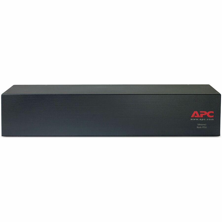 PDU en rack APC by Schneider Electric, avec compteur, 2U, 30 A, 120 V, (16) 5-20 AP7802B