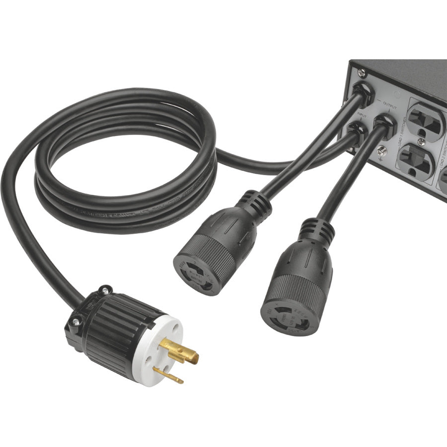 Onduleur montable en rack 3000 VA Tripp Lite by Eaton SmartOnline SU3000LCD2UHV SU3000LCD2UHV