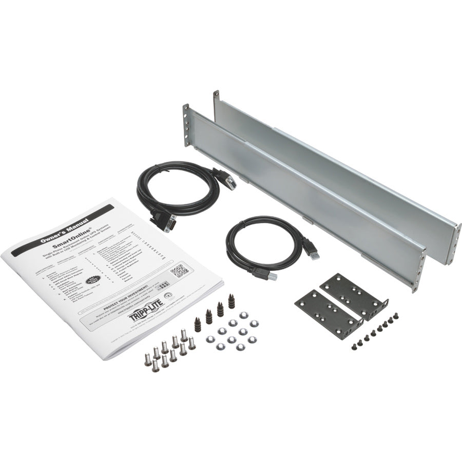 Onduleur montable en rack 3000 VA Tripp Lite by Eaton SmartOnline SU3000LCD2UHV SU3000LCD2UHV