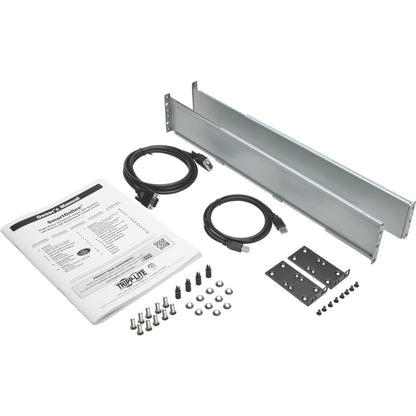 Onduleur montable en rack 3000 VA Tripp Lite by Eaton SmartOnline SU3000LCD2UHV SU3000LCD2UHV