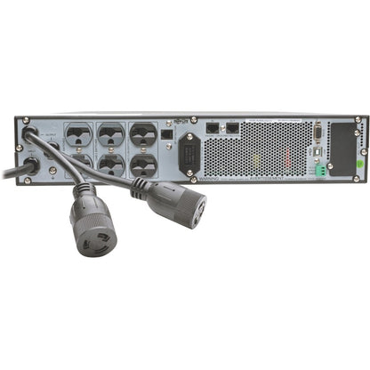 Onduleur montable en rack 3000 VA Tripp Lite by Eaton SmartOnline SU3000LCD2UHV SU3000LCD2UHV