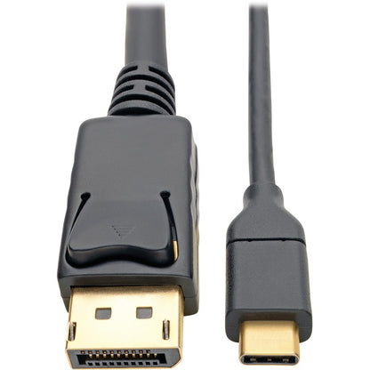 Câble USB-C vers DisplayPort Tripp Lite par Eaton, 4K à 60 Hz, Thunderbolt 3, 3 pi U444-003-DP