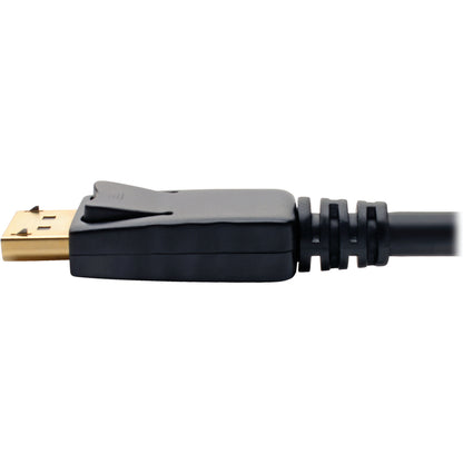 Câble USB-C vers DisplayPort Tripp Lite par Eaton, 4K à 60 Hz, Thunderbolt 3, 3 pi U444-003-DP