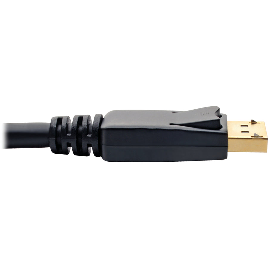 Câble USB-C vers DisplayPort Tripp Lite par Eaton, 4K à 60 Hz, Thunderbolt 3, 3 pi U444-003-DP