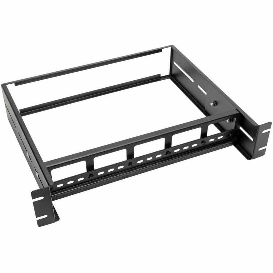 Kit de rail DIN réglable pour montage en rack Tripp Lite par Eaton - Rails Top Hat, Mini Top Hat et G-Style SRDINRAIL2U