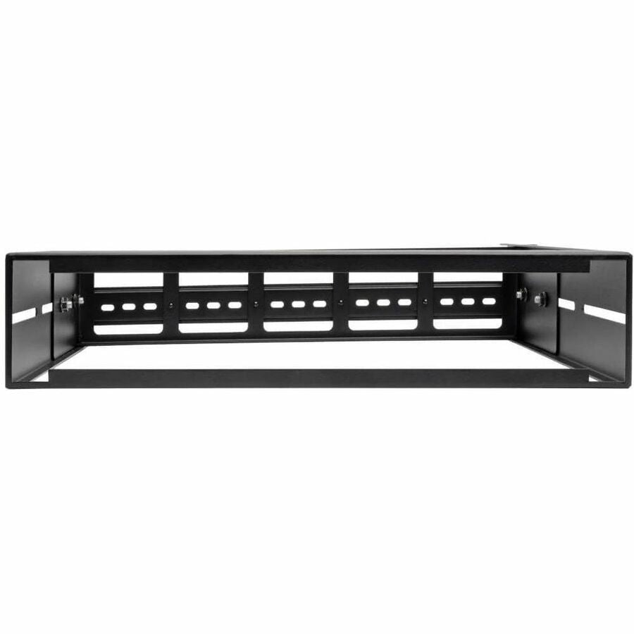Kit de rail DIN réglable pour montage en rack Tripp Lite par Eaton - Rails Top Hat, Mini Top Hat et G-Style SRDINRAIL2U